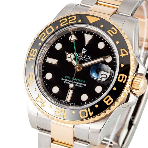 bob's Rolex gmt model